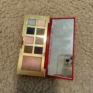 Estee Lauder Eyeshadow & Highlight Palette - Pink, Gold, Bronze, Plum